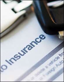 auto insurance paperwork